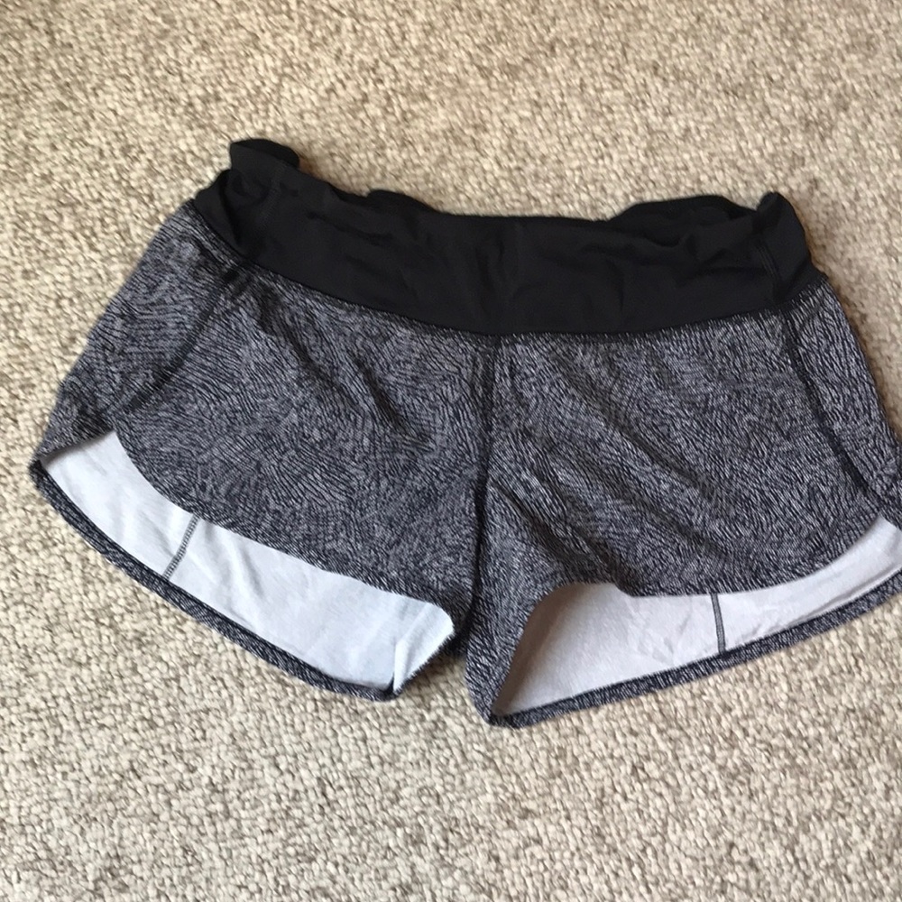 Lululemon Speed Short